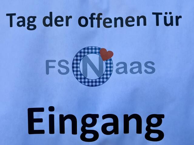Am Tag der offenen Tür in der Fachschule in Naas bei Weiz wurden zahlreiche Interessierte gezählt. | Foto: MeinBezirk/Hofmüller