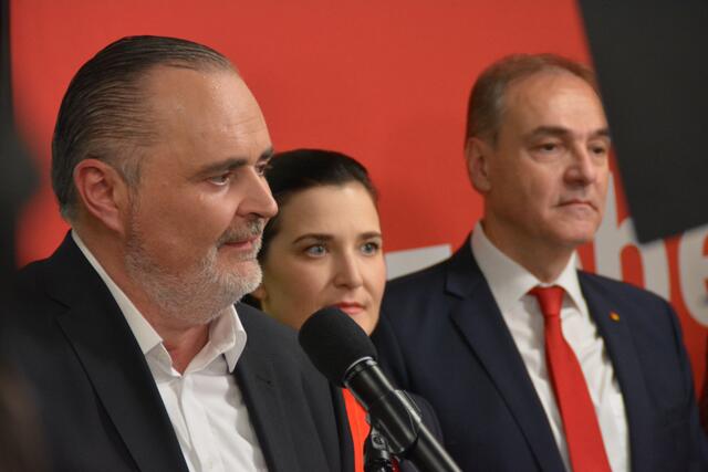 Doskozil will heute zumindest eine Vorentscheidung treffen. | Foto: Tscheinig
