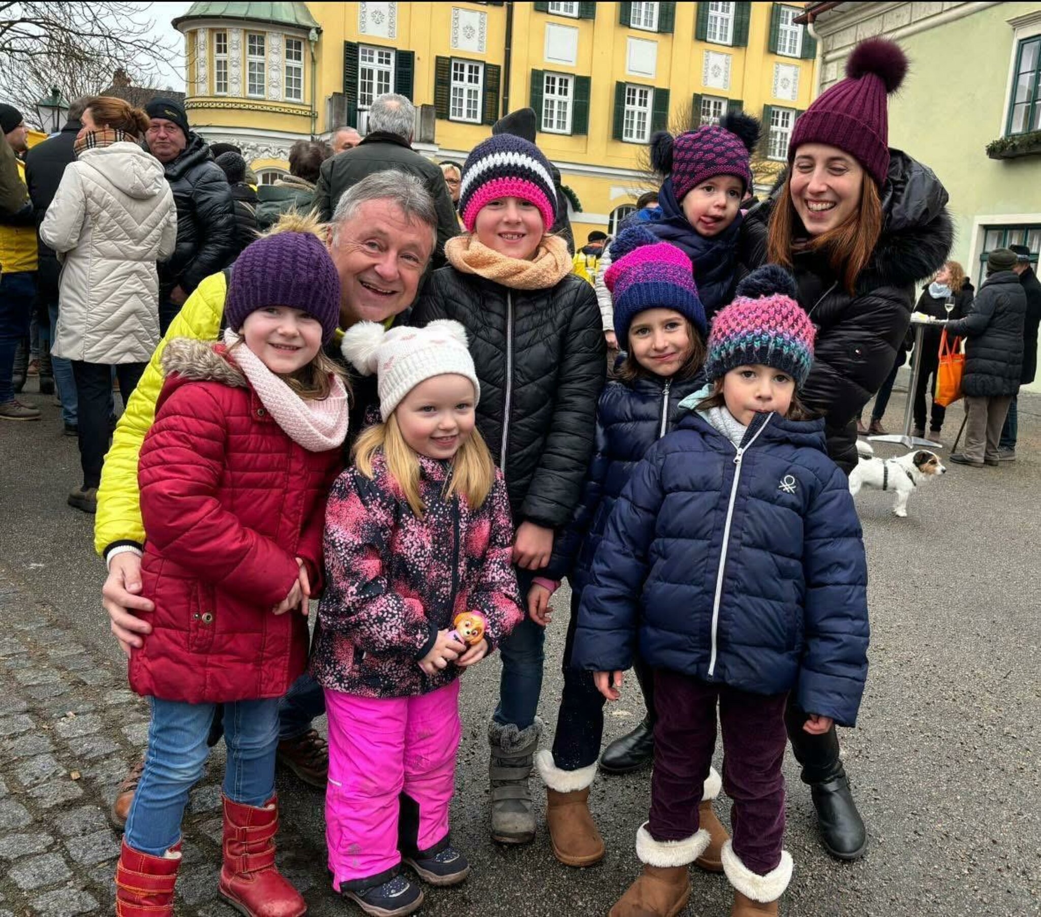 Gemeinsam Zukunft gestalten: Ein gelungener Tag am Hauptplatz Gars am Kamp ...