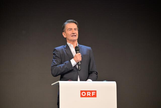 ORF Generaldirekt Weißmann | Foto: ORF/Thomas Ramstorfer