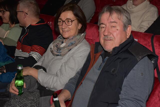 Film-Premiere "Im Haus der alten Augustin" im Stadtkino Grein. 