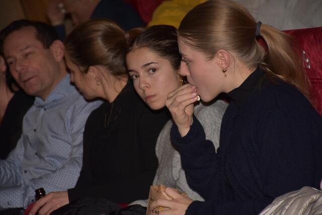 Film-Premiere "Im Haus der alten Augustin" im Stadtkino Grein. 
