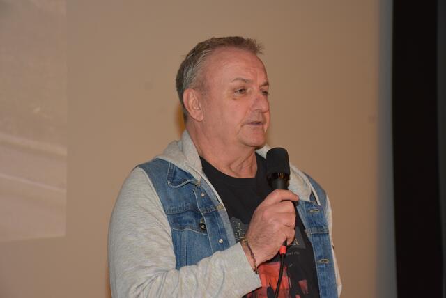 Film-Premiere "Im Haus der alten Augustin" im Stadtkino Grein. 