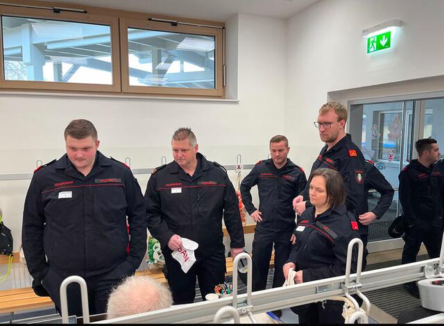 Foto: Bildrecht: FF Heimschuh &amp; BFV Leibnitz