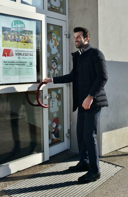 Da gehts lang: Landbauer geht zur Wahl. | Foto: Trimmel