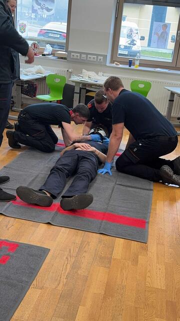 Foto: Bildrecht: FF Heimschuh &amp; BFV Leibnitz