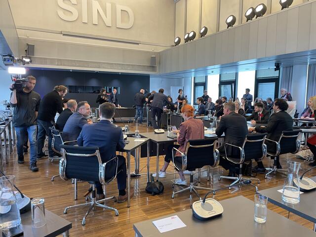Die Anmietung eines Bogens führt zu Diskussionen im Gemeinderat. Mit einem Test space soll die junge Unternehmerszene gefördert werden. | Foto: Erich Staudinger