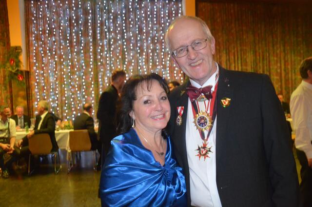 Lissy und Gerald Köck