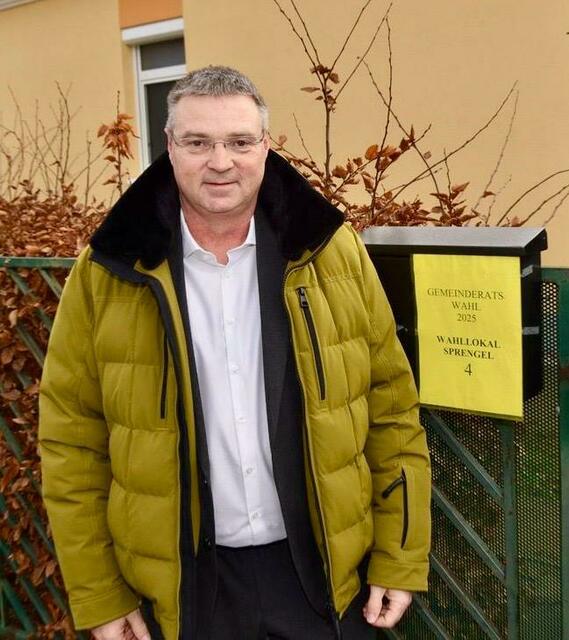Ebreichsdorfs Bürgermeister und Nationalratsabgeordneter: Wolfgang Kocevar | Foto: SPÖ NÖ