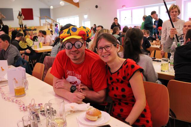 Andreas und Marina Hurt | Foto: Anna Seymann