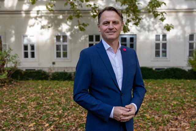 Attila Janos (Traiskirchen) | Foto: Neos