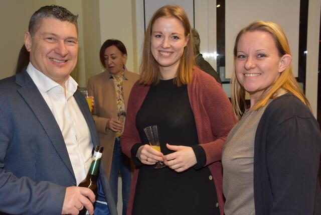 Film-Premiere "Im Haus der alten Augustin" im Stadtkino Grein. 
