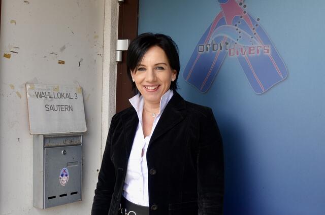 Waltraud Halmer, SPÖ-Vize Pitten. | Foto: Elisabeth Peinsipp