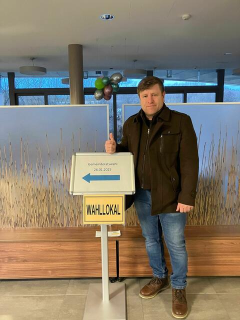 Jürgen Handler, FPÖ-Bezirksobmann. | Foto: privat