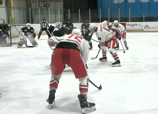 Mit einem 6:4-Sieg ging es für die Kängurus wieder nach Hause. | Foto: KSV Eishockey