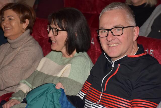 Film-Premiere "Im Haus der alten Augustin" im Stadtkino Grein. 
