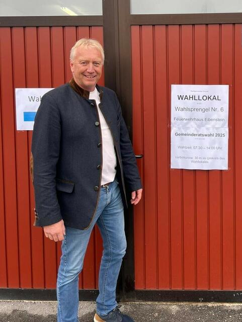 Gmünds SPÖ-Bezirksvorsitzender und Landtagsabgeordneter Michael Bierbach | Foto: SPÖ