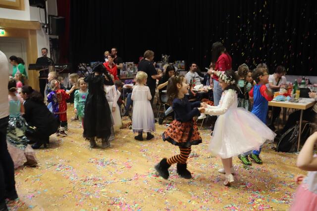 Viele Kinder wollten gar nicht nach Hause gehen und fragten ihre Eltern bereits, ob sie nächstes Jahr wiederkommen dürfen. | Foto: Alejandra Ortiz