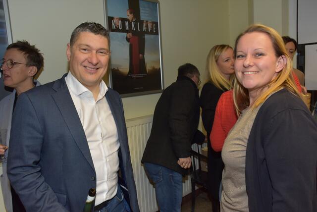 Film-Premiere "Im Haus der alten Augustin" im Stadtkino Grein. 