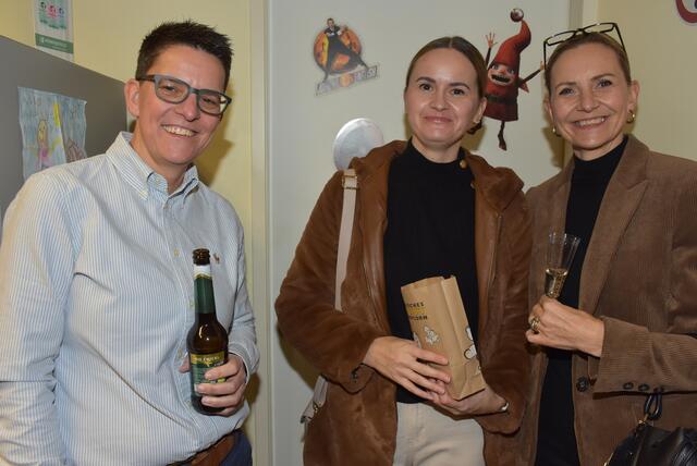 Film-Premiere "Im Haus der alten Augustin" im Stadtkino Grein. 