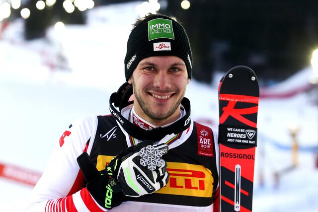 Michael Matt wird im zweiten Lauf ebenso nicht dabei sein.  | Foto: GEPA pictures/ Mario Kneisl