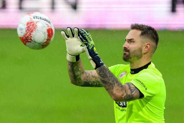 Mit Florian Schögl dockt ein Goalie mit Zweitliga-Erfahrung beim SCK an. | Foto: GEPA pictures