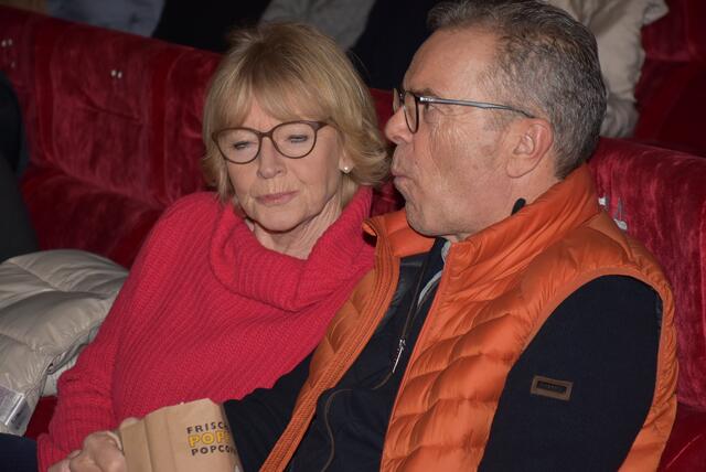 Film-Premiere "Im Haus der alten Augustin" im Stadtkino Grein. 