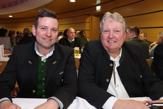 Michael und sein Vater Manfred | Foto: Markus Bäumler/zema-medien.de