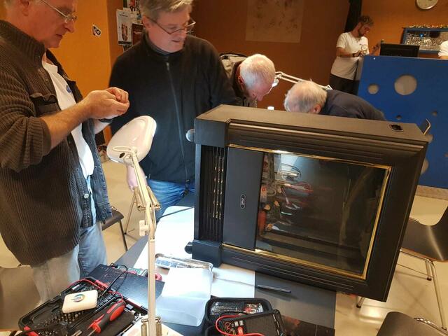 Es ging heiß her ;-) | Foto: Jugendpalette