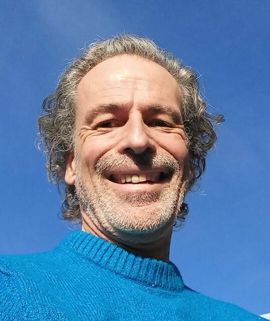 Oliver Strametz, Spitzenkandidat des "Bürgerforums" Pitten (Bezirk Neunkirchen). | Foto: privat