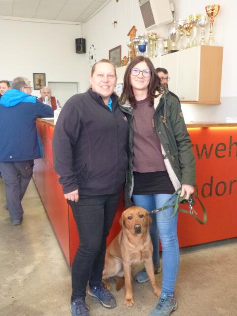 Ein Abenteuer für Mensch und Hund!