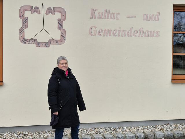 Sissi Eigruber hat die NEOS in Hollabrunn gegründet und hofft auf den erstmaligen Einzug. | Foto: NEOS NÖ