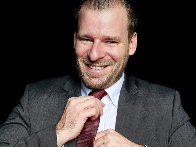 Rudolf Fußi holte mit seiner Liste "Harbach für alle" Platz 2. Laut ihm soll die FPÖ eine Wahlanfechtung planen, weil Wahlkarten falsch geknickt gewesen sein sollen. | Foto: Christian Skalnik