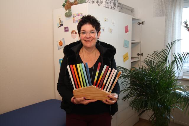 Diplomierte Lebens- und Sozialberaterin: Bettina Hauser aus Hallwang.