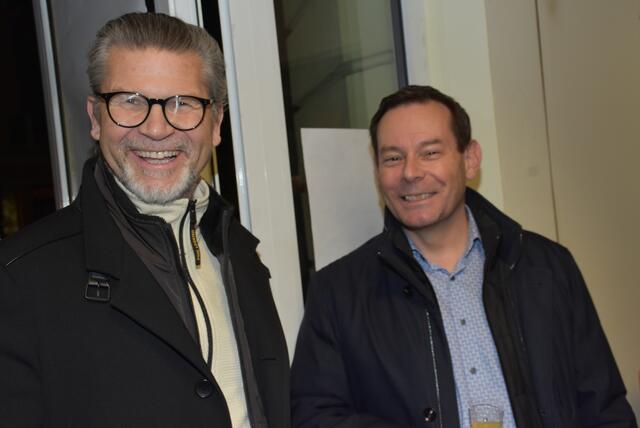 Film-Premiere "Im Haus der alten Augustin" im Stadtkino Grein. 