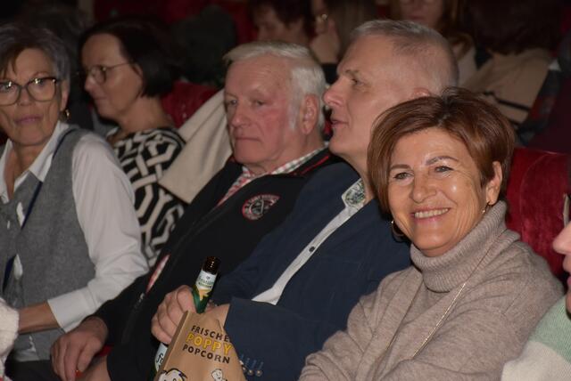 Film-Premiere "Im Haus der alten Augustin" im Stadtkino Grein. 