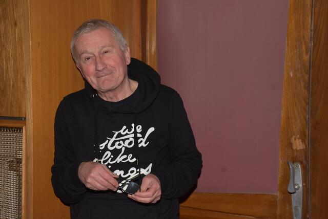 Film-Premiere "Im Haus der alten Augustin" im Stadtkino Grein. 