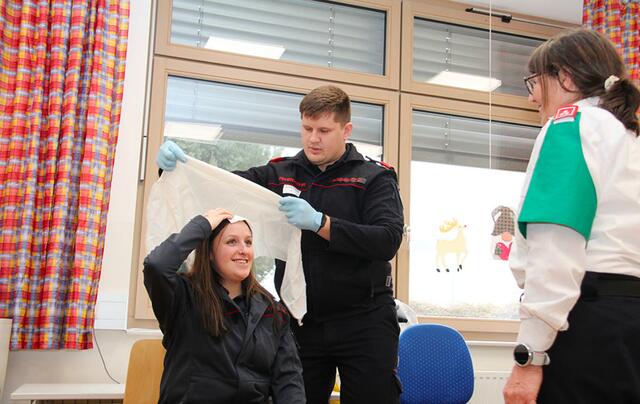 Foto: Bildrecht: FF Heimschuh &amp; BFV Leibnitz
