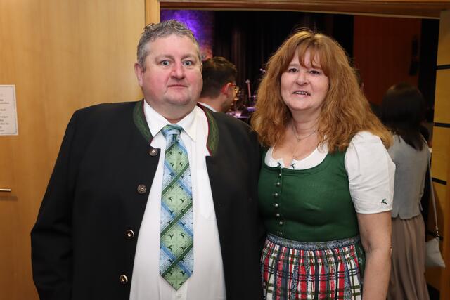 Christian und Elke aus Schärding  | Foto: Markus Bäumler/zema-medien.de