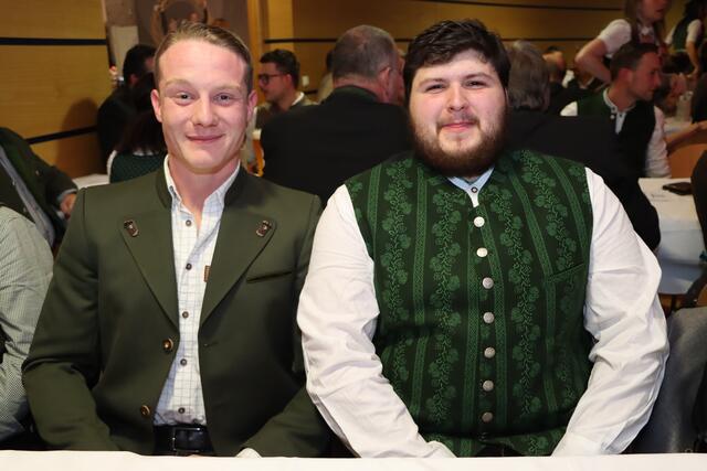 Raphael und Bastian | Foto: Markus Bäumler/zema-medien.de