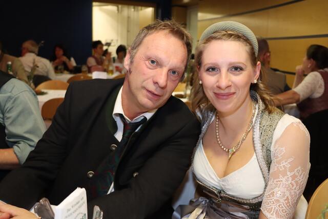 Erwin und Larissa | Foto: Markus Bäumler/zema-medien.de