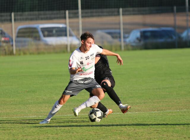 Der Freistädter Lukas Denk wird in Pregarten schmerzlich vermisst. | Foto: MeinBezirk