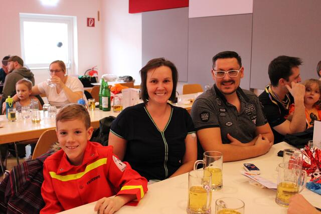 Sebastian und Claudia Hörmann und Christian Herzinger | Foto: Anna Seymann