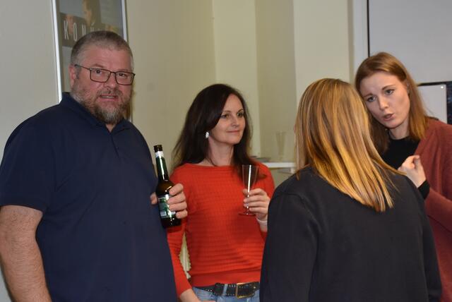 Film-Premiere "Im Haus der alten Augustin" im Stadtkino Grein. 