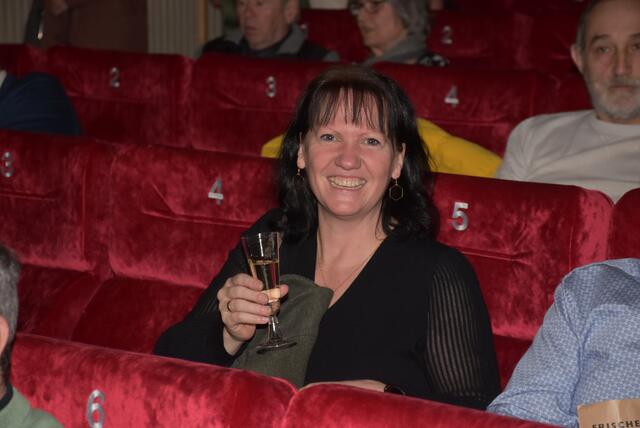 Film-Premiere "Im Haus der alten Augustin" im Stadtkino Grein. 