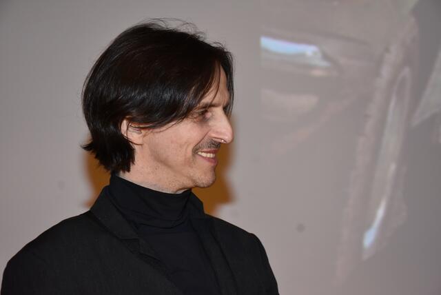 Film-Premiere "Im Haus der alten Augustin" im Stadtkino Grein. 