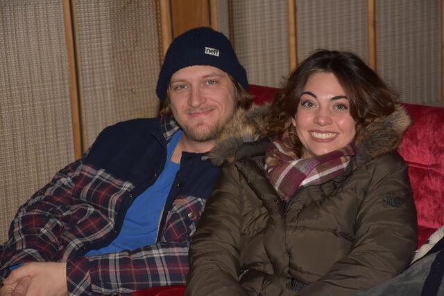 Film-Premiere "Im Haus der alten Augustin" im Stadtkino Grein. 