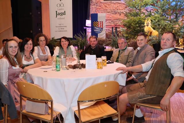 Die Jägerschaft Rainbach | Foto: Markus Bäumler/zema-medien.de