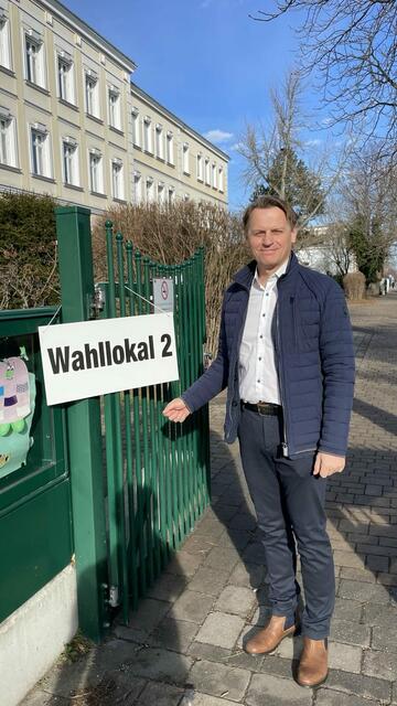 Traiskirchens NEOS-Spitzenkandidat Attila Janos | Foto: NEOS NÖ