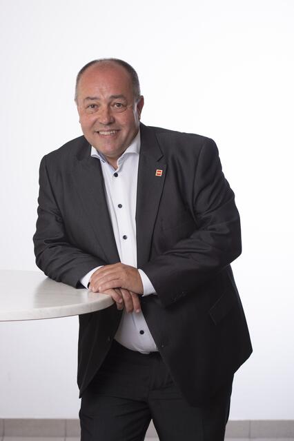 Herbert Kraus, SPÖ-Bezirksvorsitzender Zwettl | Foto: SPÖ